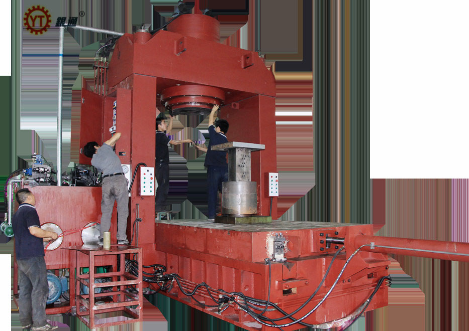 液壓機跟沖床哪個耐用