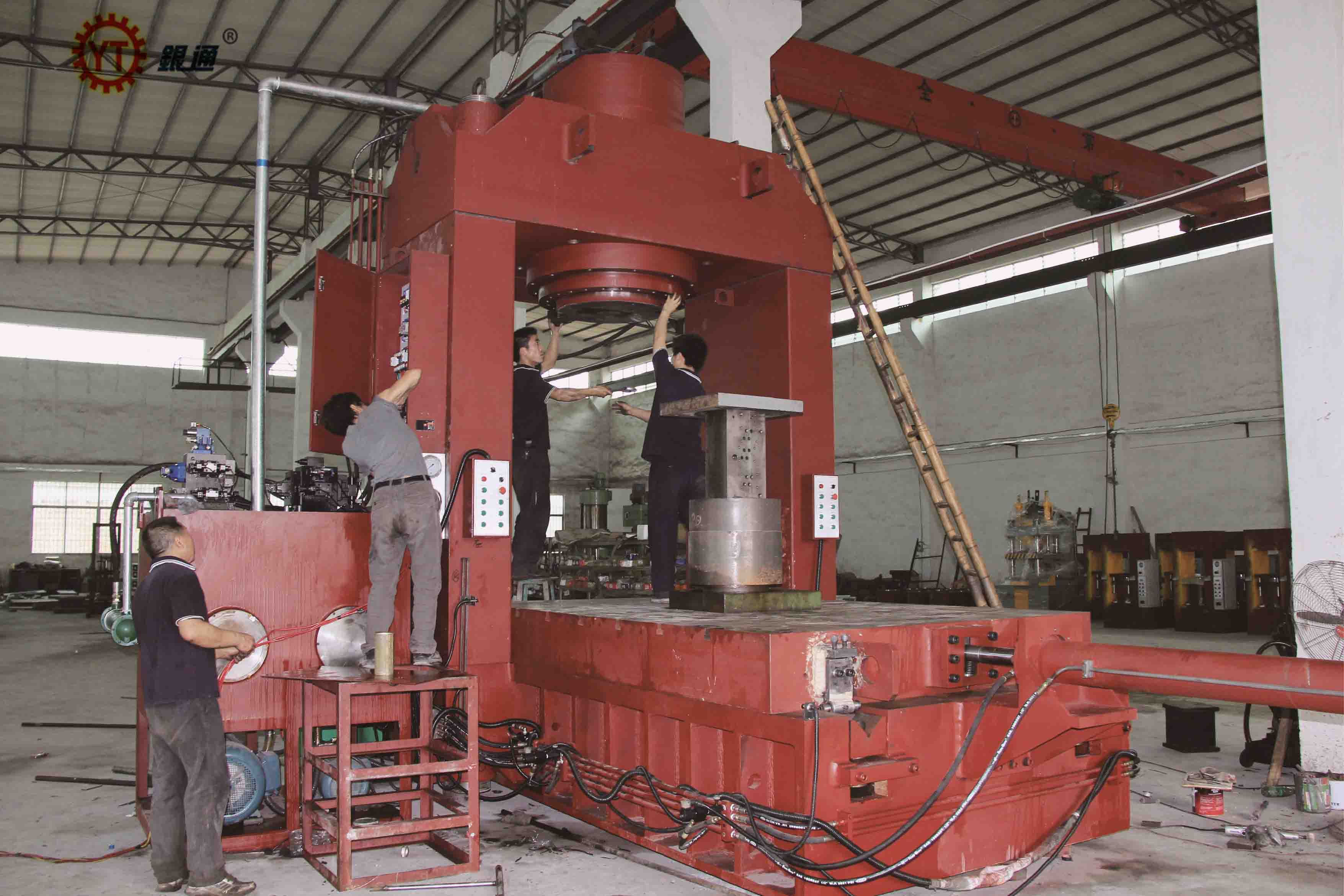 陜西知名液壓機(jī)價(jià)錢多少