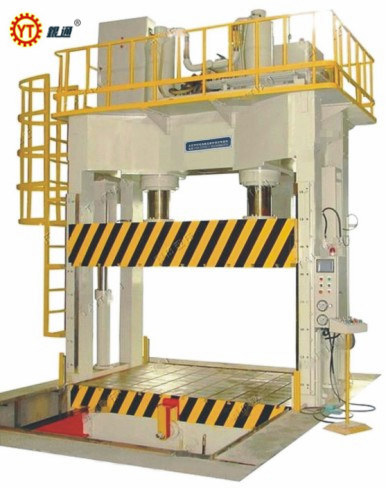 中國大噸位液壓機有多少